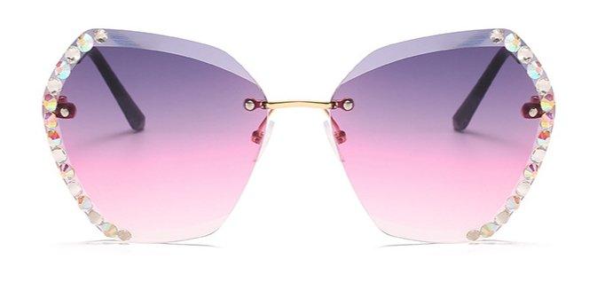 [COMPRE 1 LEVE 2] Óculos Cristal Sunshine